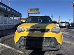 2014 Kia Soul +