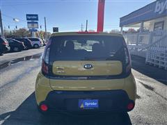 2014 Kia Soul +