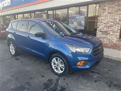 2018 Ford Escape S