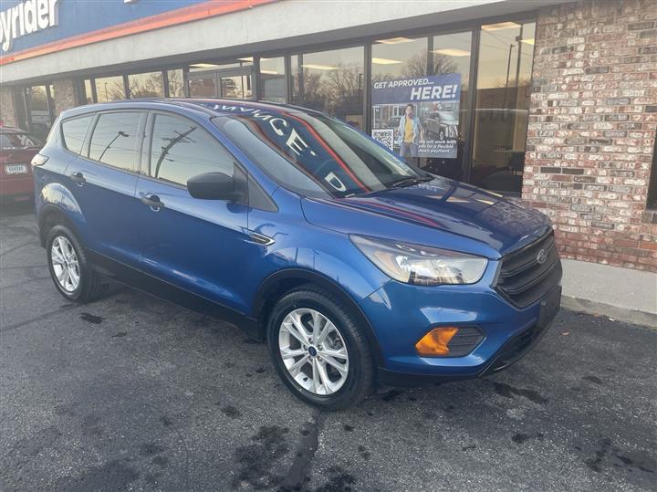 2018 Ford Escape S