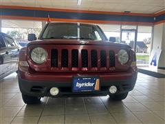 2014 Jeep Patriot Latitude