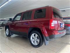 2014 Jeep Patriot Latitude