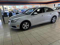 2014 Chevrolet Cruze 1LT