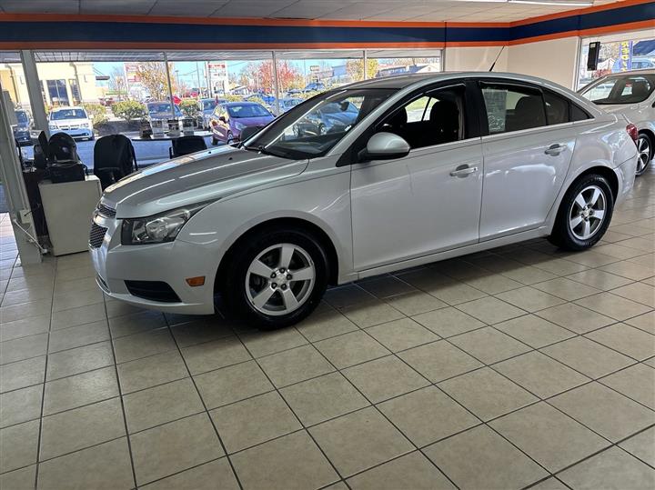 2014 Chevrolet Cruze 1LT