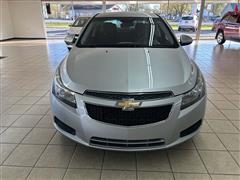 2014 Chevrolet Cruze 1LT