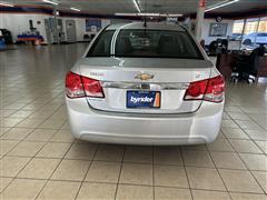 2014 Chevrolet Cruze 1LT