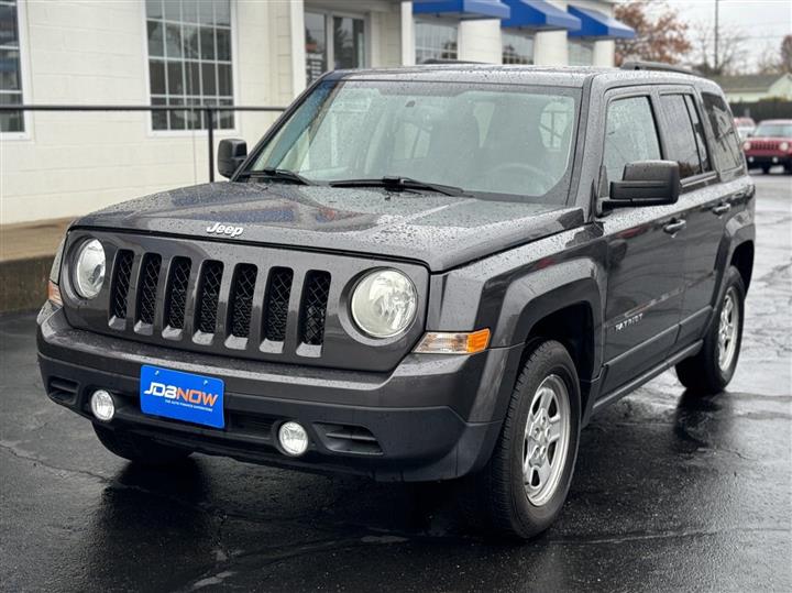 2016 Jeep Patriot Sport