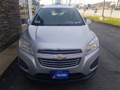 2016 Chevrolet Trax LS