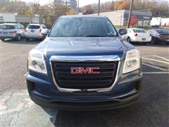 2016 GMC Terrain SLE