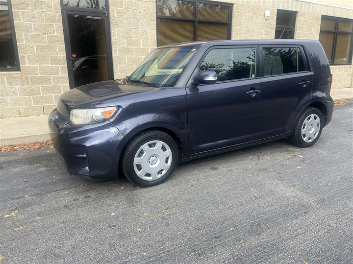 2012 Scion xB 