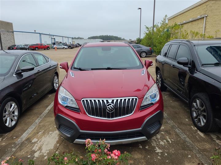 2015 Buick Encore 