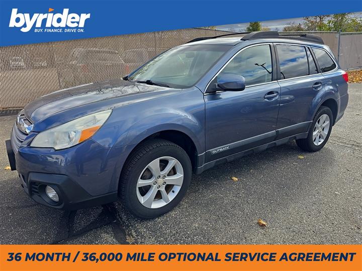 2013 Subaru Outback 2.5i Premium