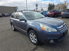 2013 Subaru Outback 2.5i Premium