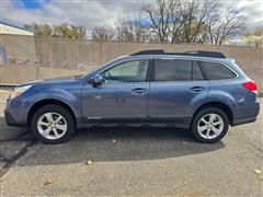 2013 Subaru Outback 2.5i Premium