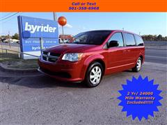 2014 Dodge Grand Caravan SE