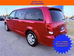 2014 Dodge Grand Caravan SE