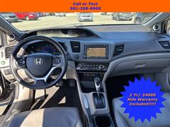 2012 Honda Civic EX-L