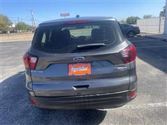 2019 Ford Escape S