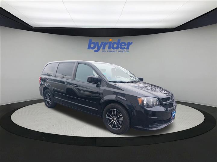 2016 Dodge Grand Caravan SE Plus