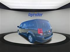 2015 Dodge Grand Caravan