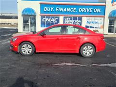 2015 Chevrolet Cruze LS