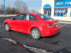 2015 Chevrolet Cruze LS