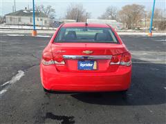 2015 Chevrolet Cruze LS