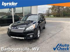 2014 Subaru Outback