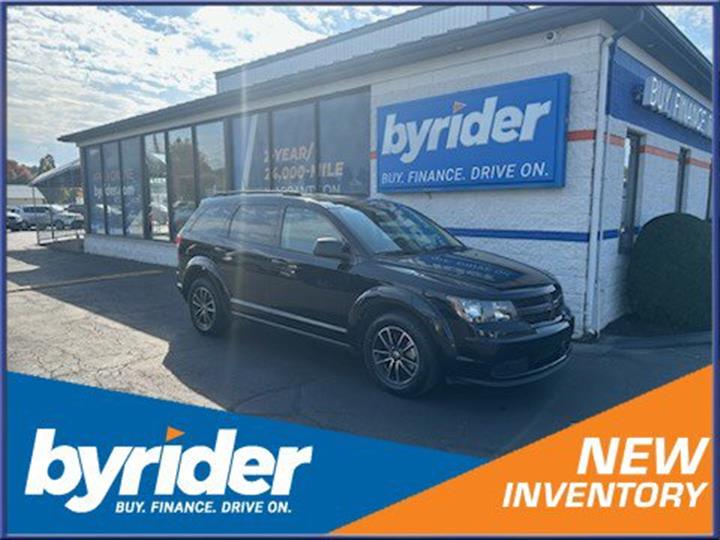 2018 Dodge Journey SE