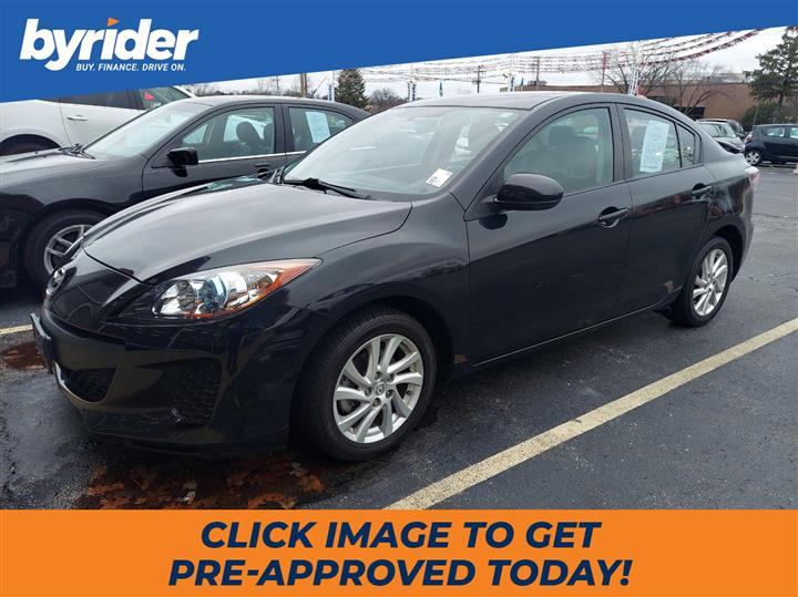 2012 Mazda Mazda3 i Grand Touring