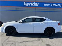 2013 Dodge Avenger SXT