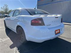 2013 Dodge Avenger SXT