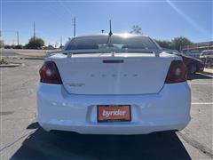 2013 Dodge Avenger SXT