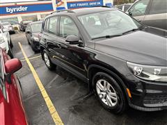 2015 Volkswagen Tiguan