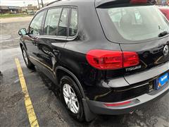 2015 Volkswagen Tiguan