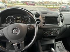 2015 Volkswagen Tiguan