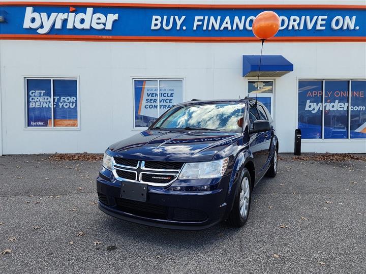 2018 Dodge Journey SE