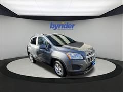 2015 Chevrolet Trax LT