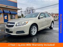 2013 Chevrolet Malibu LT