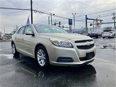 2013 Chevrolet Malibu LT