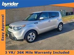 2015 Kia Soul Base