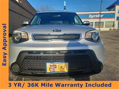 2015 Kia Soul Base