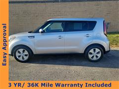 2015 Kia Soul Base