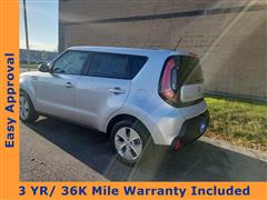 2015 Kia Soul Base