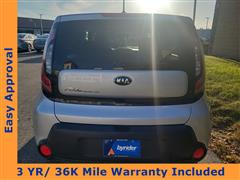 2015 Kia Soul Base