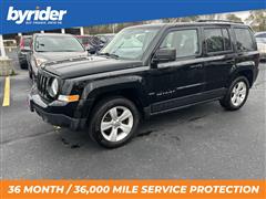 2016 Jeep Patriot