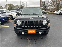 2016 Jeep Patriot