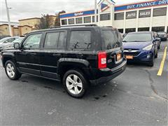 2016 Jeep Patriot