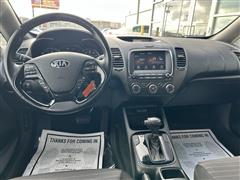 2018 Kia Forte S