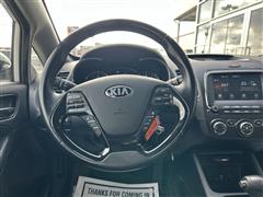 2018 Kia Forte S